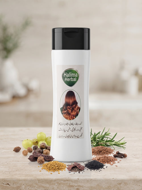 HALIMA HERBAL SHAMPOO